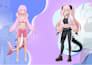 create 3d character for 3d vtuber, 3d vroid, vrchat avatar for vtuber and stream